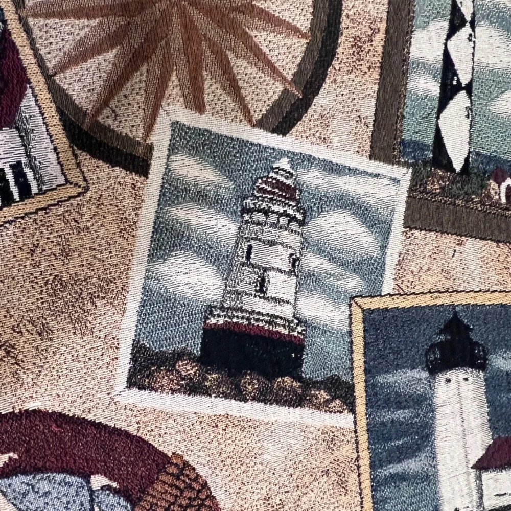 N/A woven tapestry